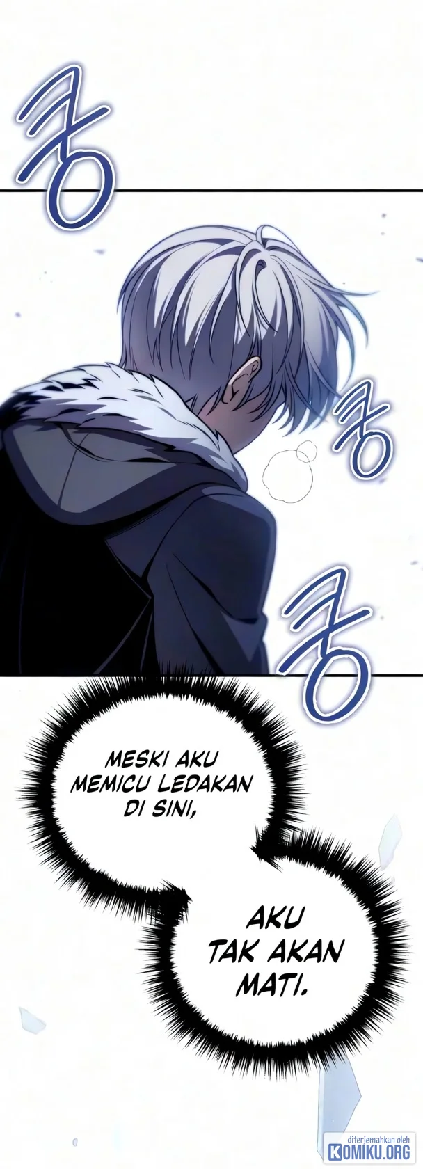 The Margrave’s Worthless Mage Chapter 25 halaman 35