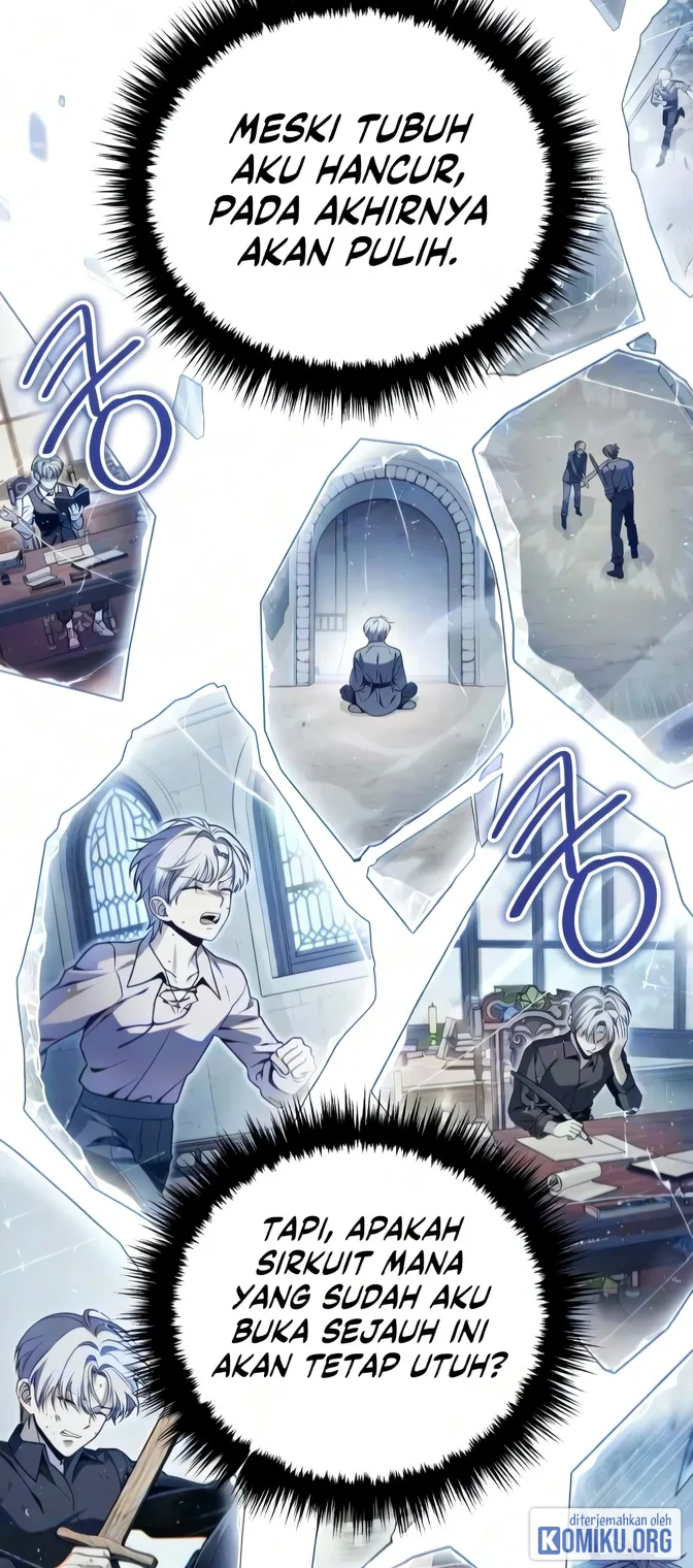 The Margrave’s Worthless Mage Chapter 25 halaman 37