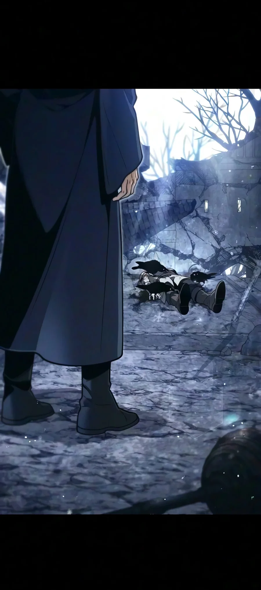 The Margrave’s Worthless Mage Chapter 25 halaman 55