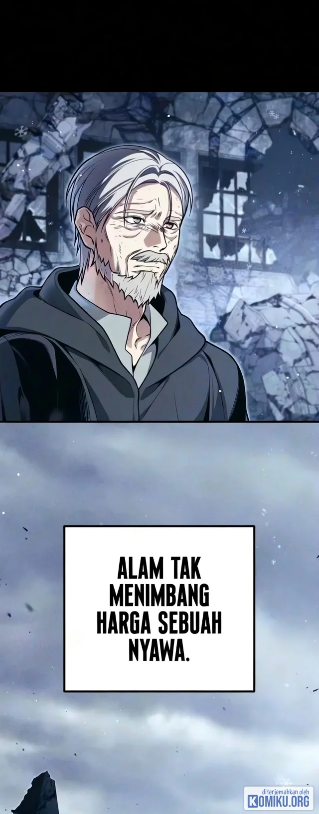 The Margrave’s Worthless Mage Chapter 25 halaman 56