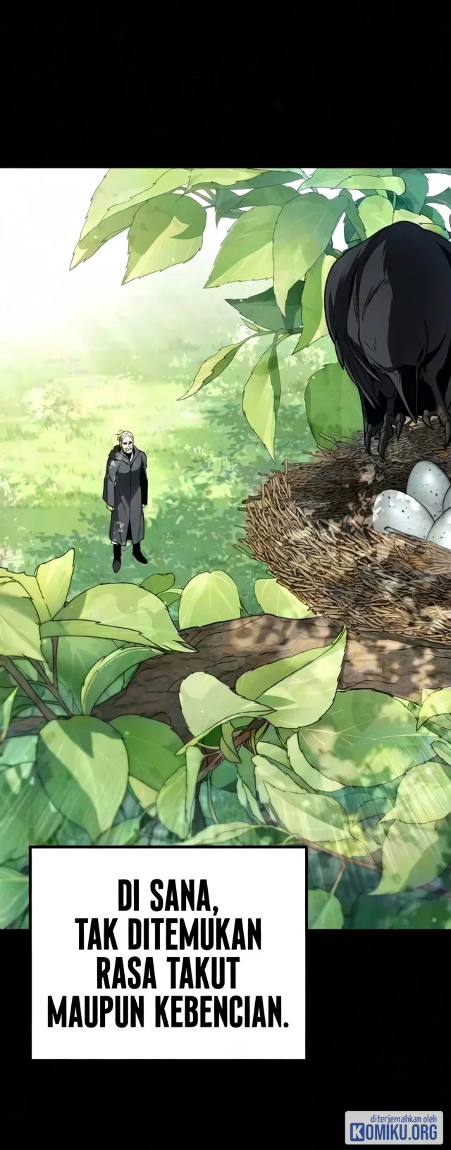 The Margrave’s Worthless Mage Chapter 25 halaman 60