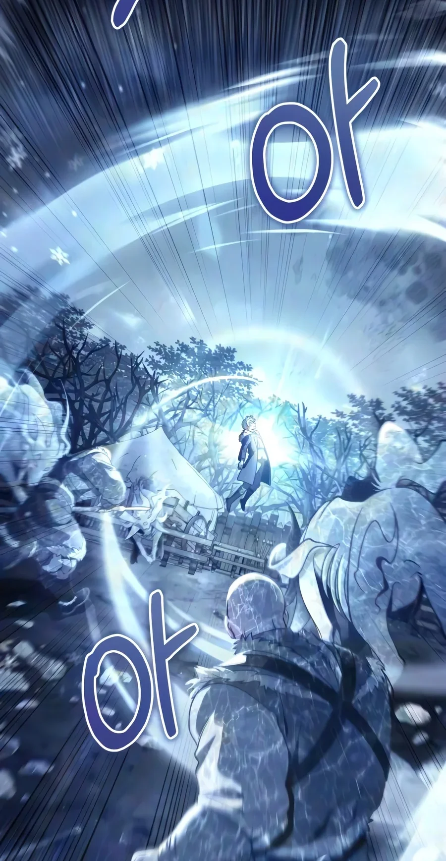 The Margrave’s Worthless Mage Chapter 25 halaman 68