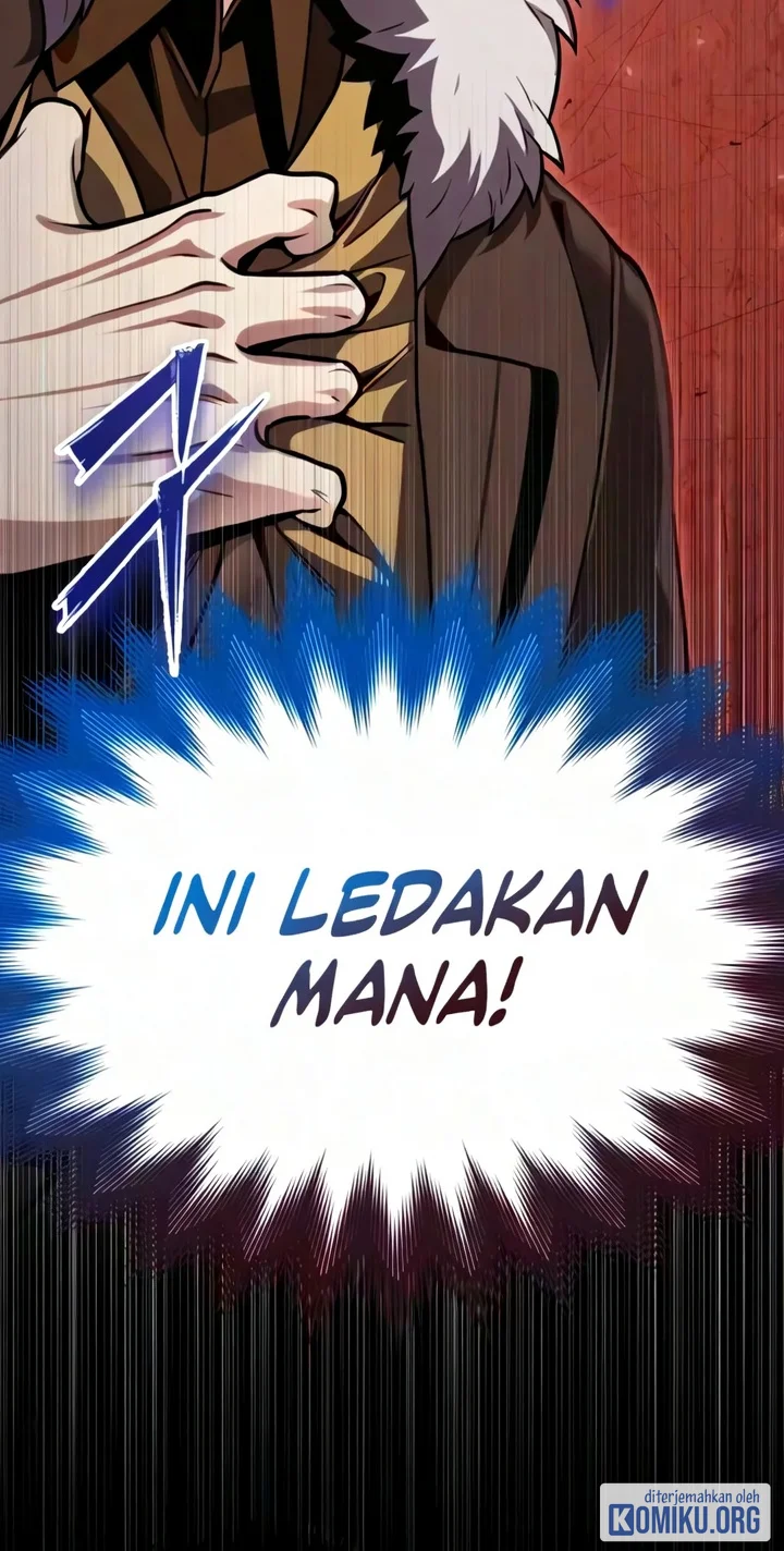 The Margrave’s Worthless Mage Chapter 25 halaman 8