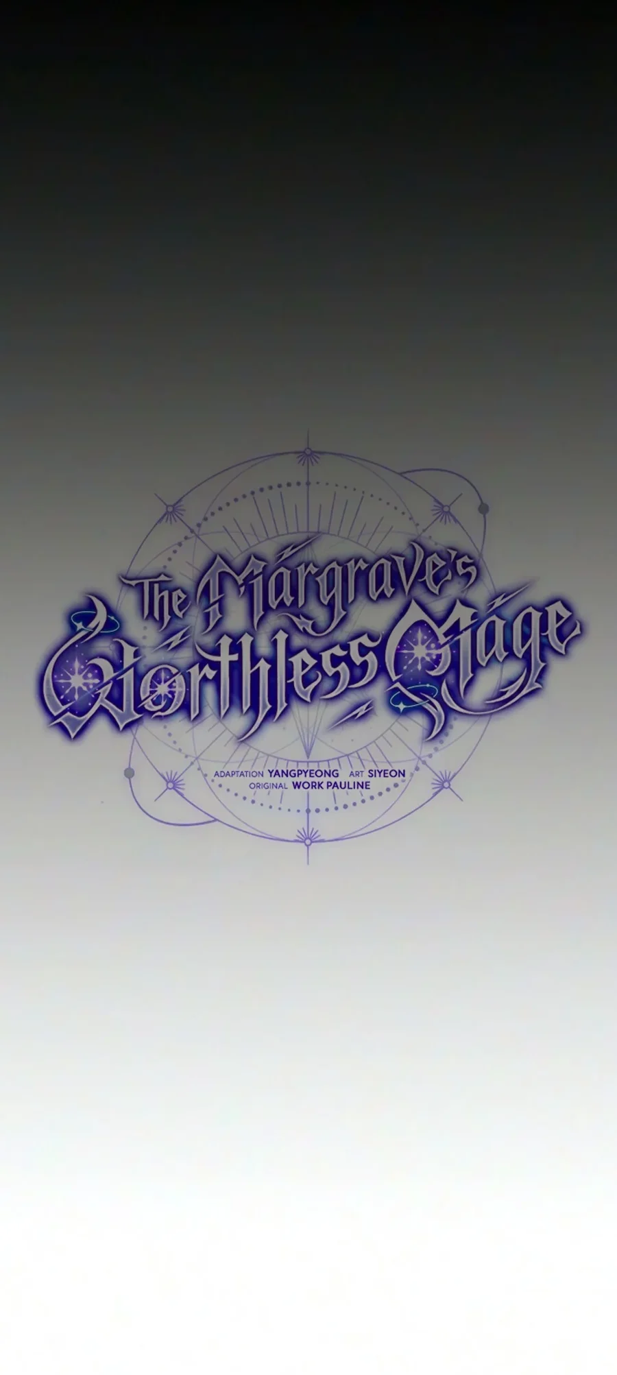 The Margrave’s Worthless Mage Chapter 25 Gambar 78