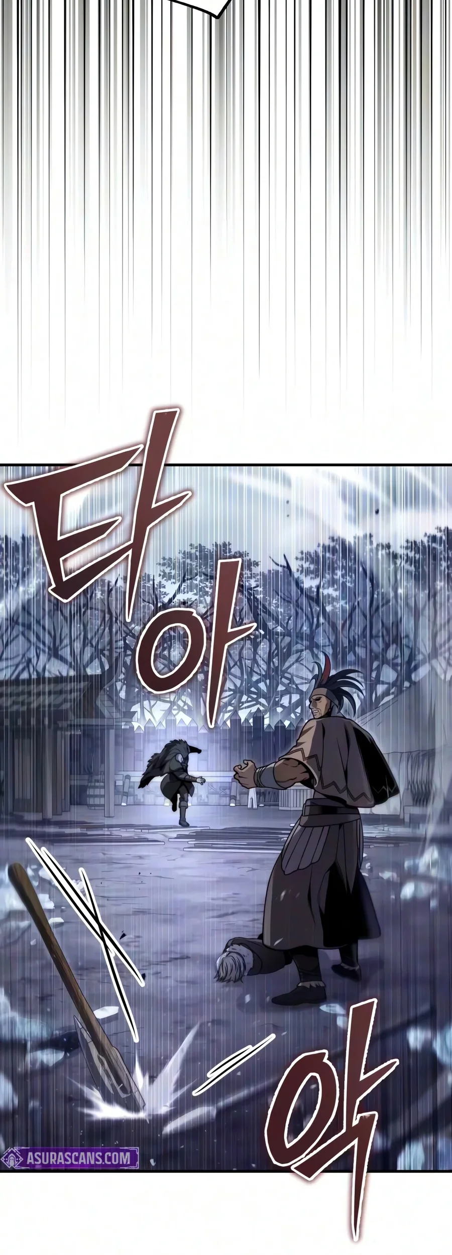 The Margrave’s Worthless Mage Chapter 25 Gambar 87
