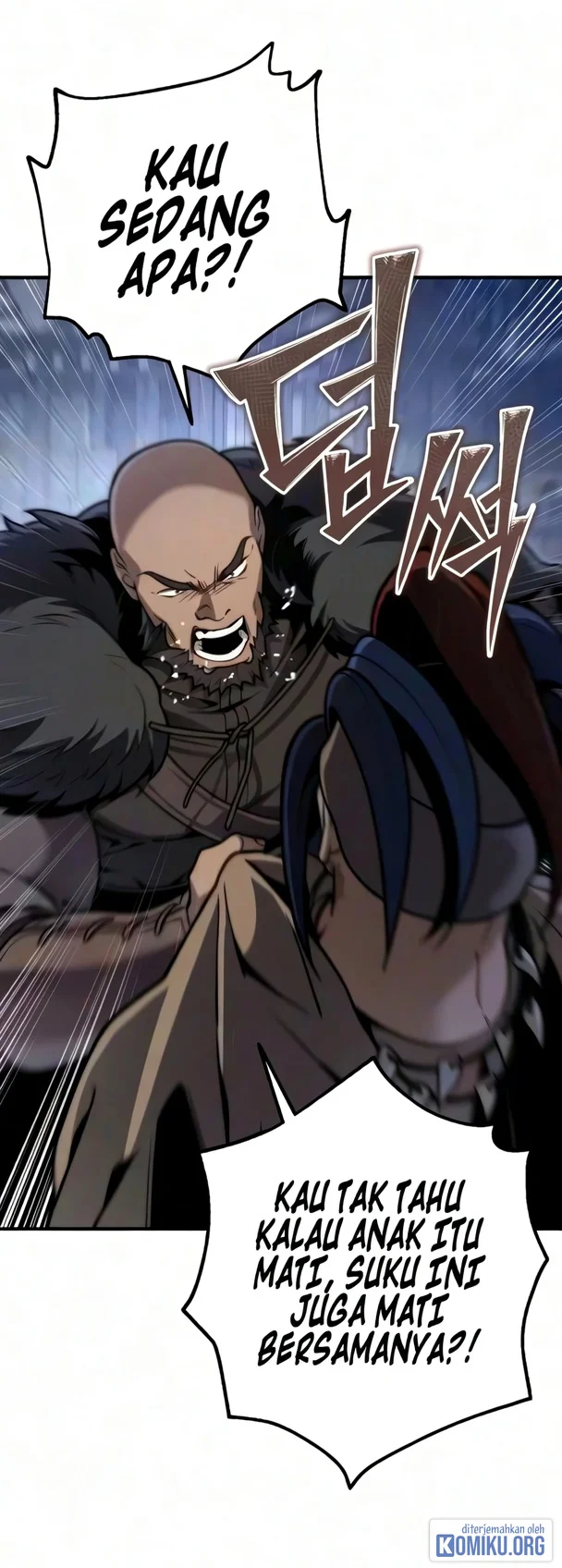 The Margrave’s Worthless Mage Chapter 25 Gambar 91