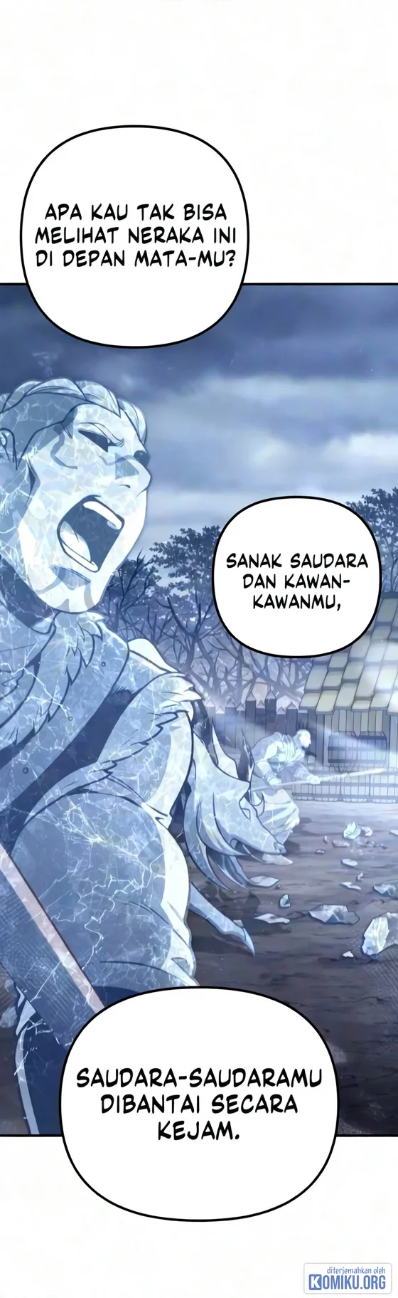 The Margrave’s Worthless Mage Chapter 25 Gambar 94
