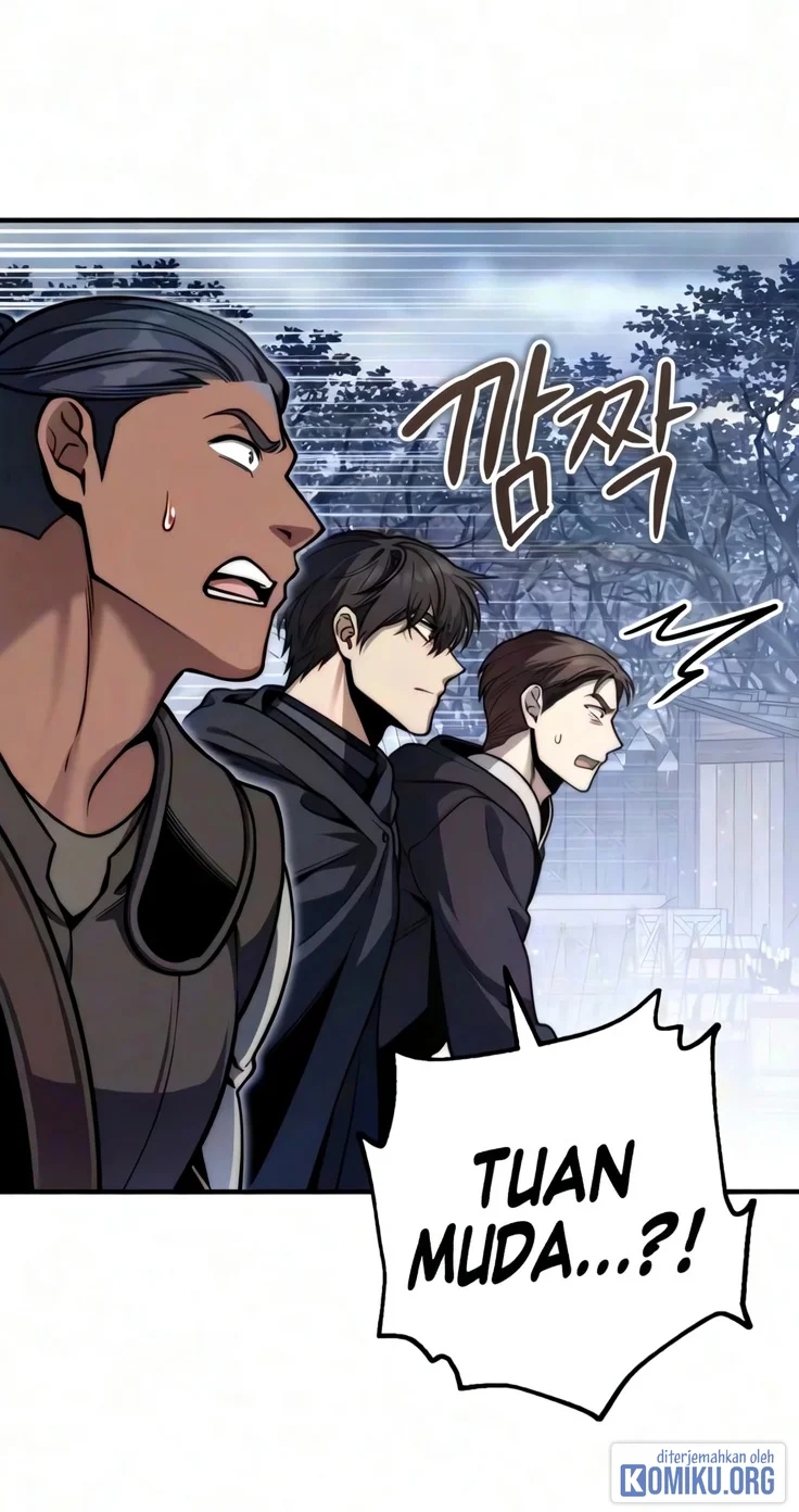 The Margrave’s Worthless Mage Chapter 25 Gambar 96