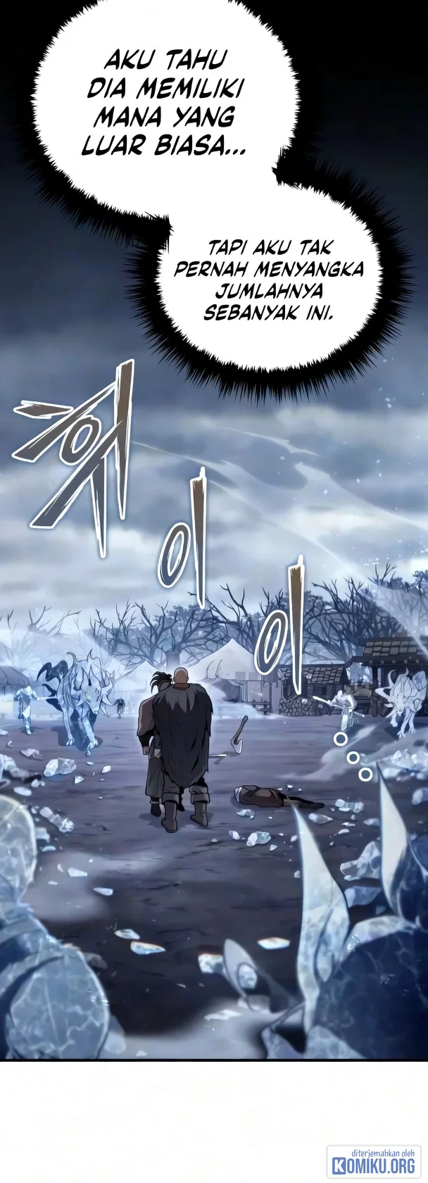 The Margrave’s Worthless Mage Chapter 25 Gambar 98