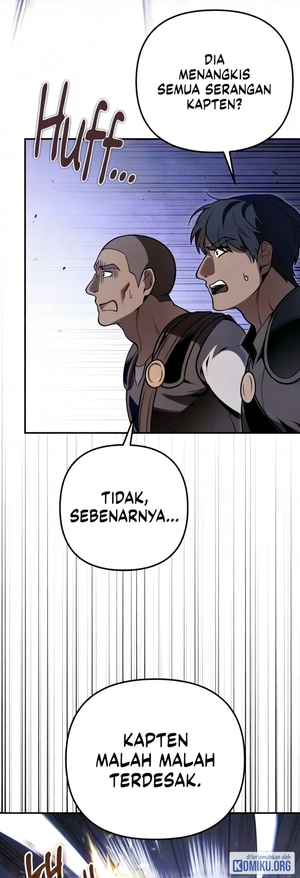 The Margrave’s Worthless Mage Chapter 26 Gambar 110