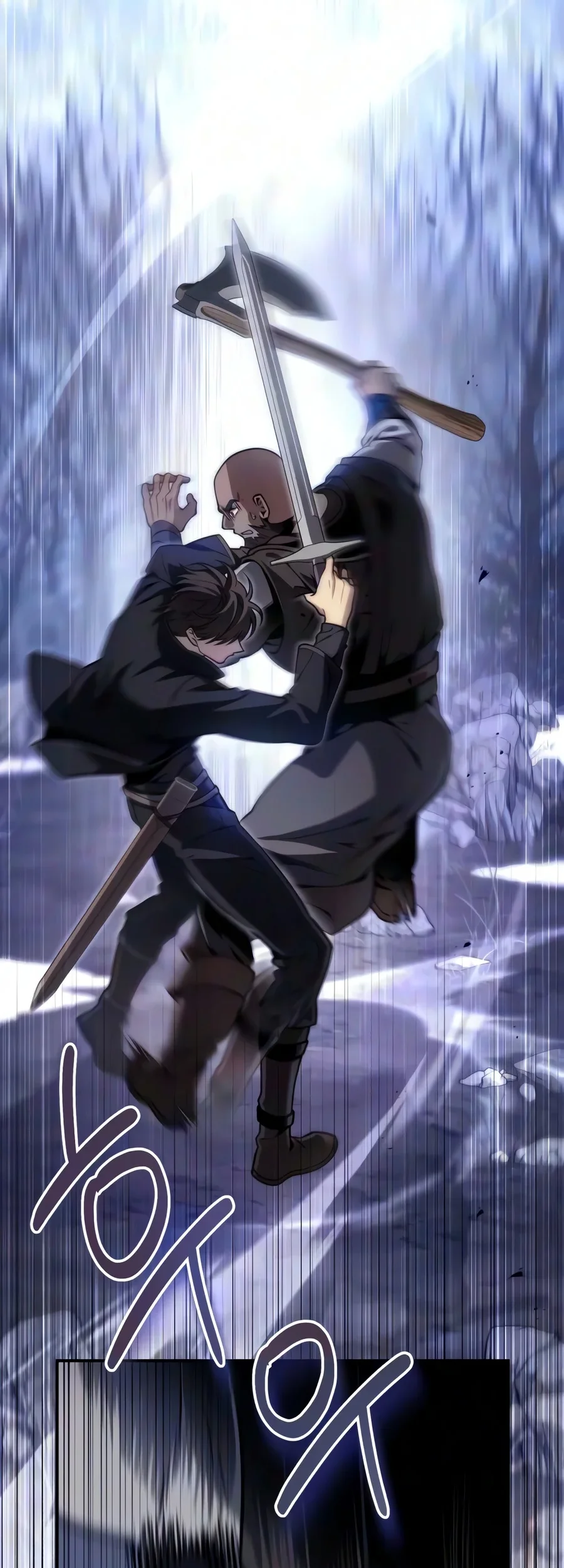 The Margrave’s Worthless Mage Chapter 26 Gambar 119