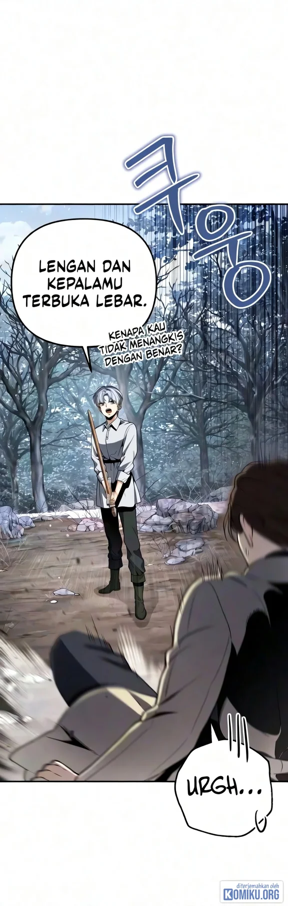 The Margrave’s Worthless Mage Chapter 26 Gambar 82