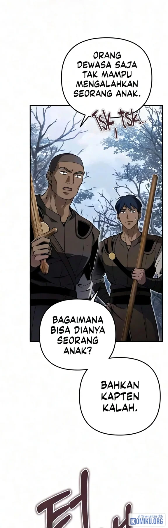 The Margrave’s Worthless Mage Chapter 26 Gambar 84