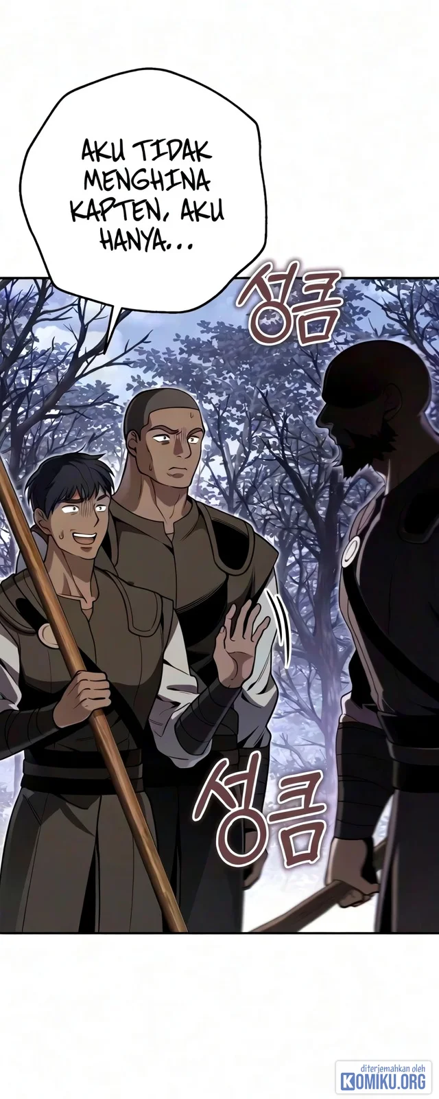 The Margrave’s Worthless Mage Chapter 26 Gambar 87
