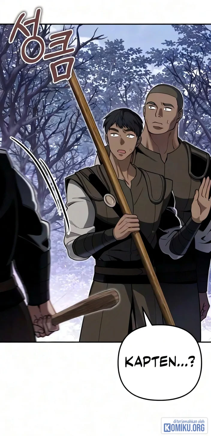 The Margrave’s Worthless Mage Chapter 26 Gambar 88