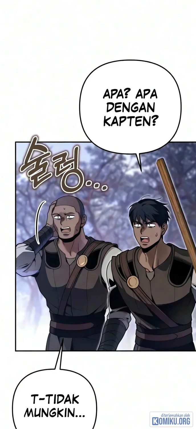 The Margrave’s Worthless Mage Chapter 26 Gambar 94