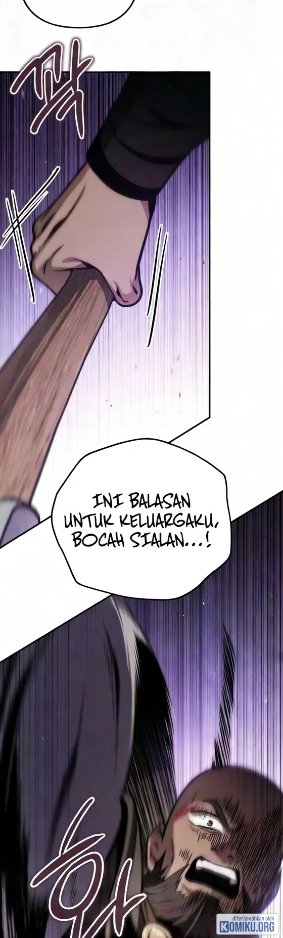The Margrave’s Worthless Mage Chapter 26 Gambar 95