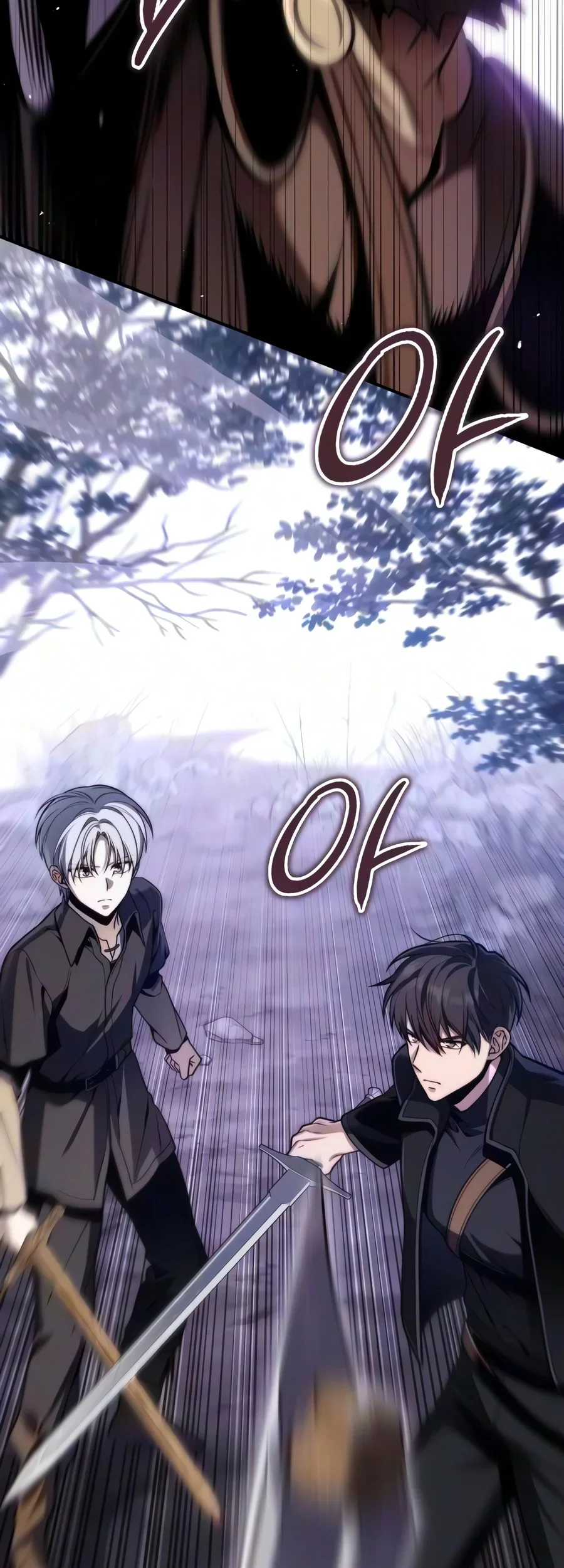 The Margrave’s Worthless Mage Chapter 26 Gambar 96