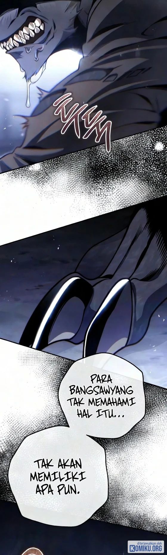 The Margrave’s Worthless Mage Chapter 27 Gambar 107