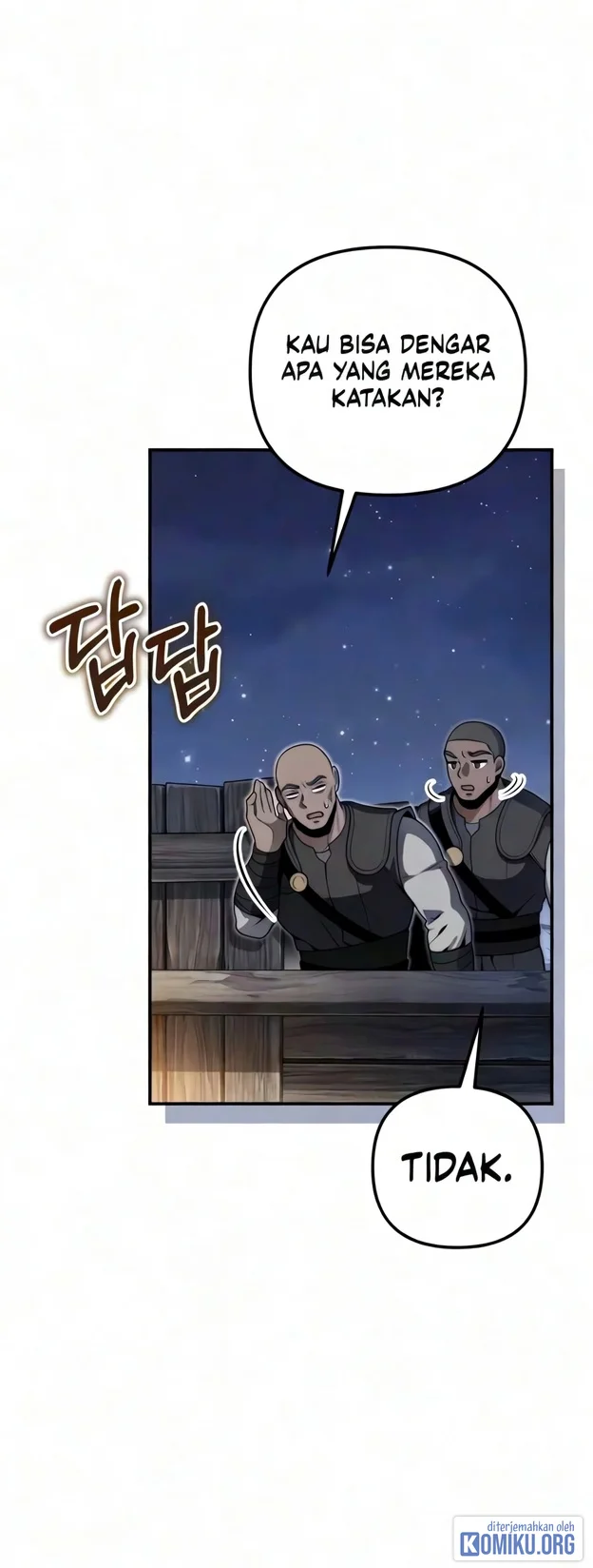 The Margrave’s Worthless Mage Chapter 27 halaman 13