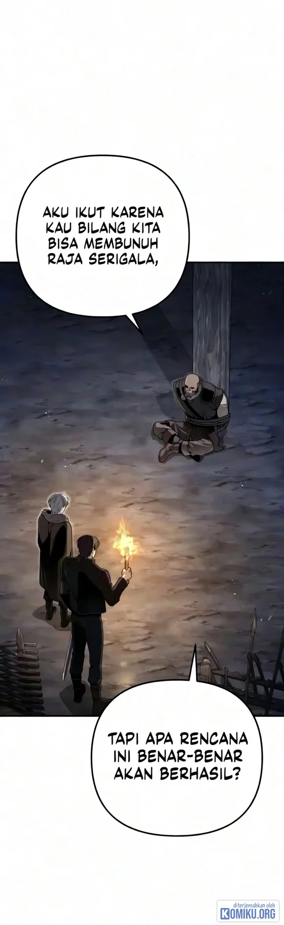 The Margrave’s Worthless Mage Chapter 27 halaman 14