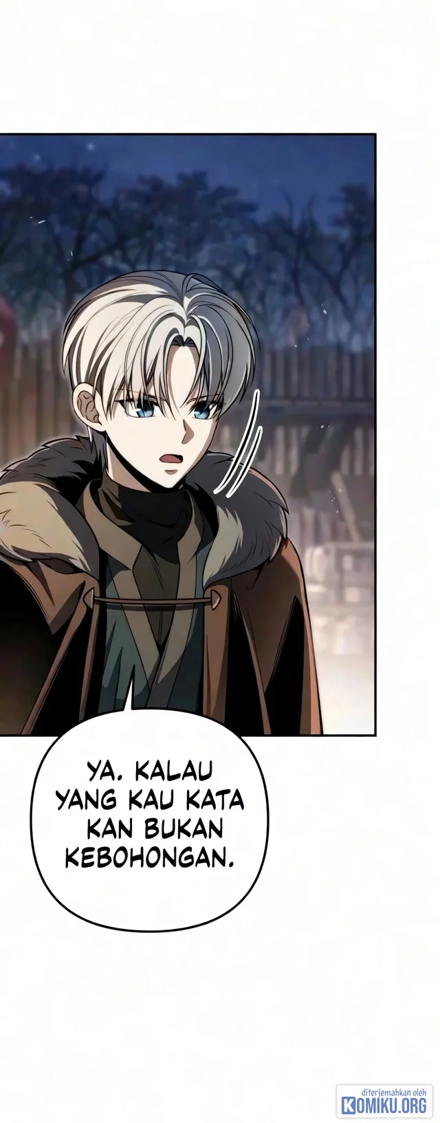 The Margrave’s Worthless Mage Chapter 27 halaman 15