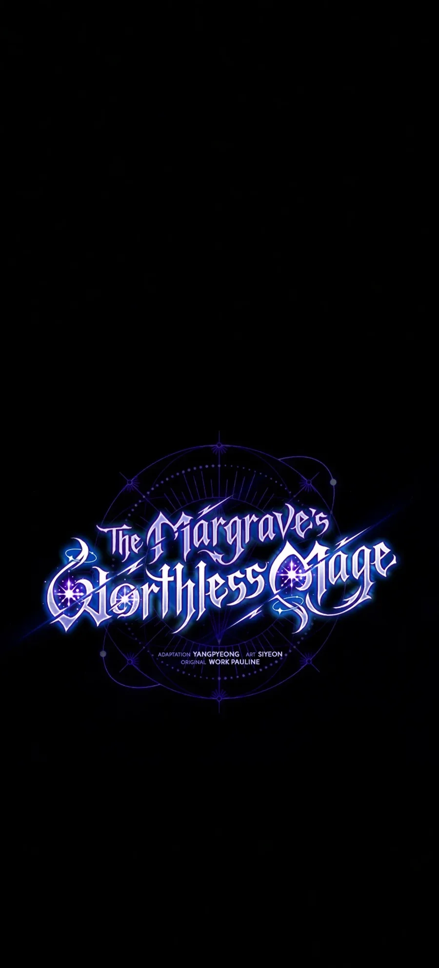 The Margrave’s Worthless Mage Chapter 27 halaman 20