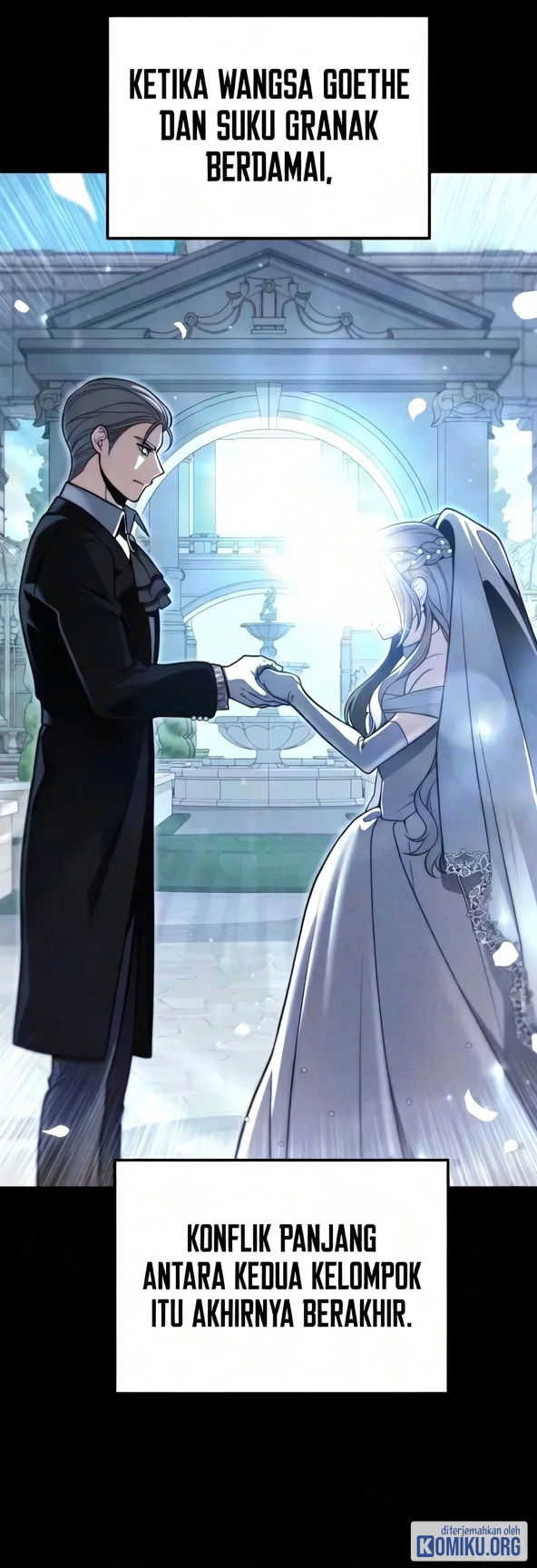 The Margrave’s Worthless Mage Chapter 27 halaman 22