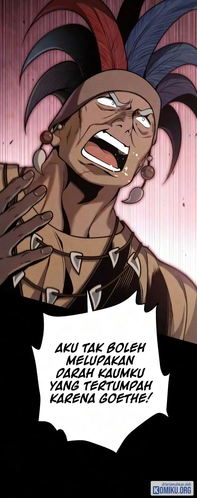 The Margrave’s Worthless Mage Chapter 27 halaman 24