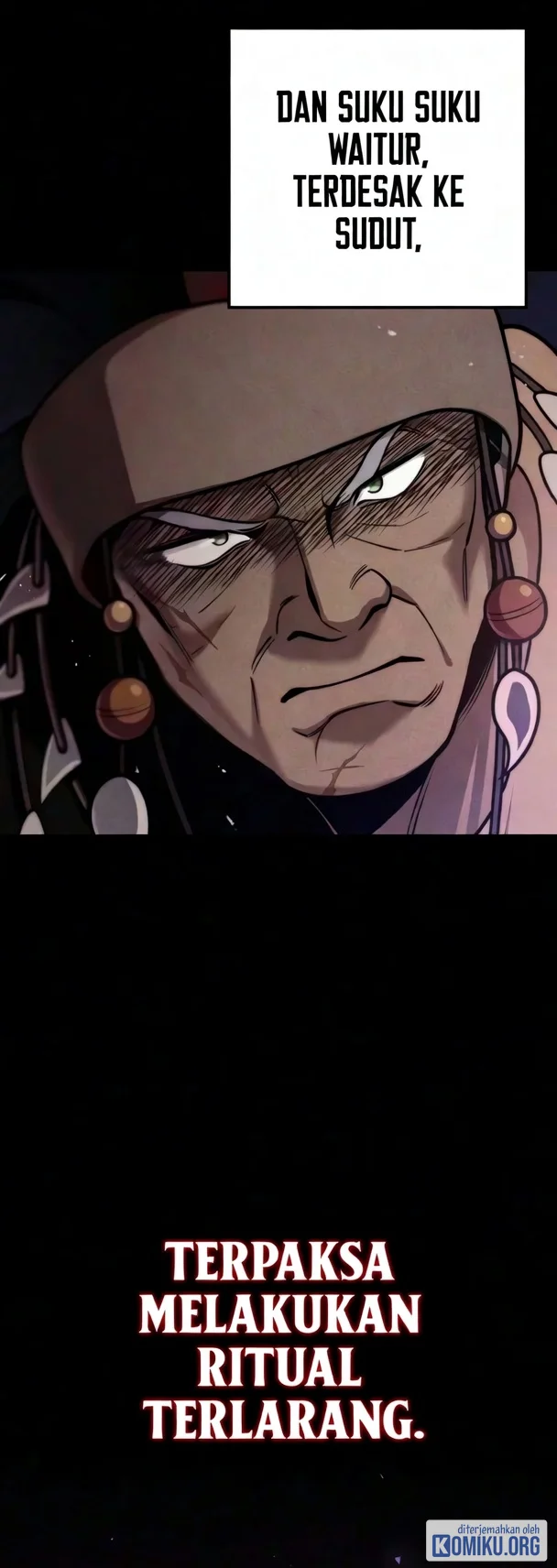 The Margrave’s Worthless Mage Chapter 27 halaman 26