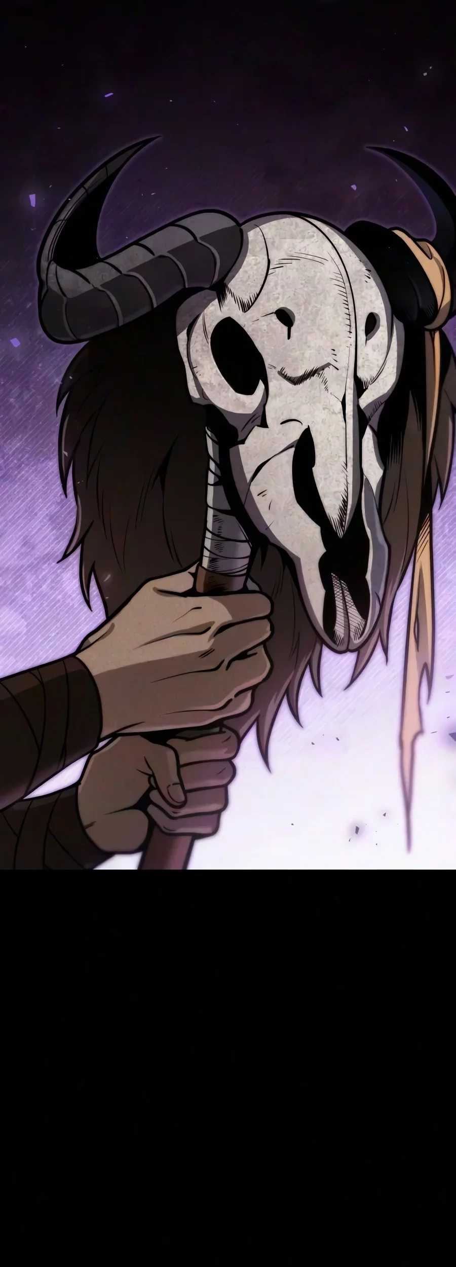 The Margrave’s Worthless Mage Chapter 27 halaman 27