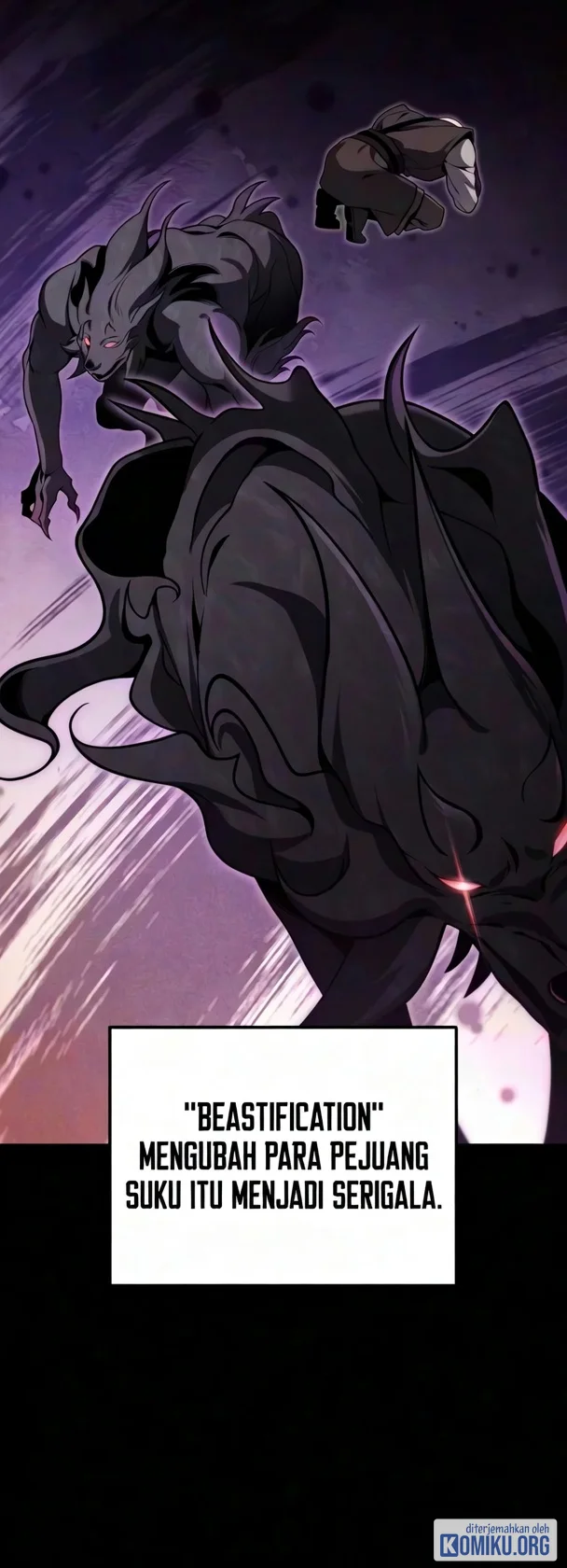 The Margrave’s Worthless Mage Chapter 27 halaman 30