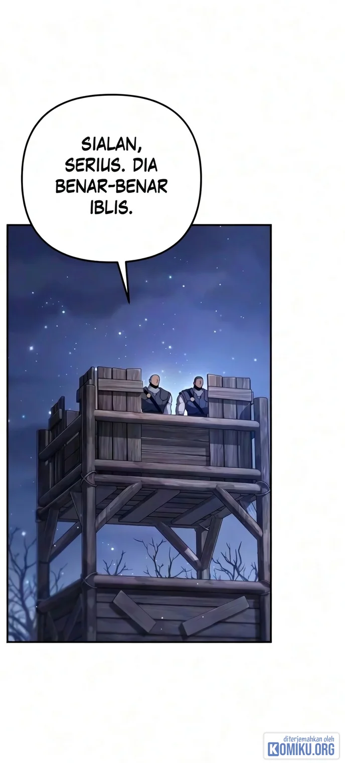 The Margrave’s Worthless Mage Chapter 27 halaman 4