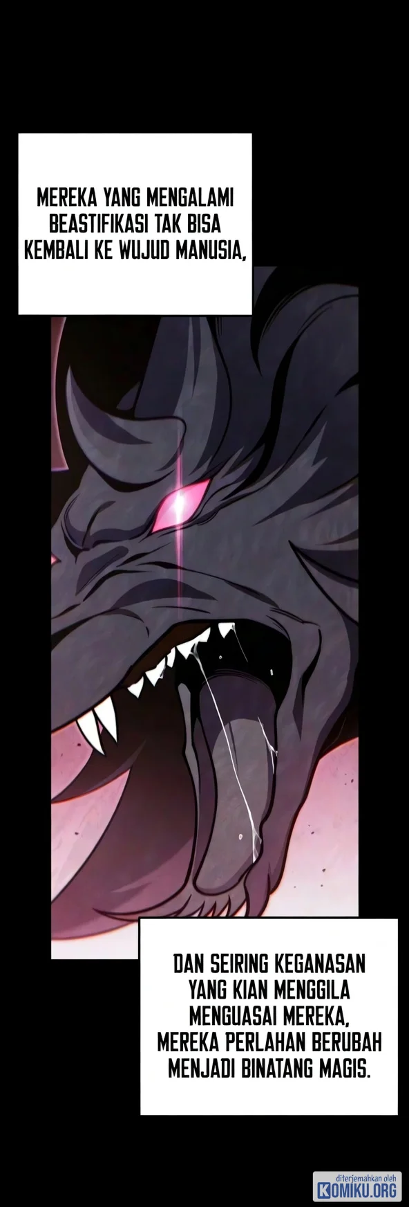 The Margrave’s Worthless Mage Chapter 27 halaman 33