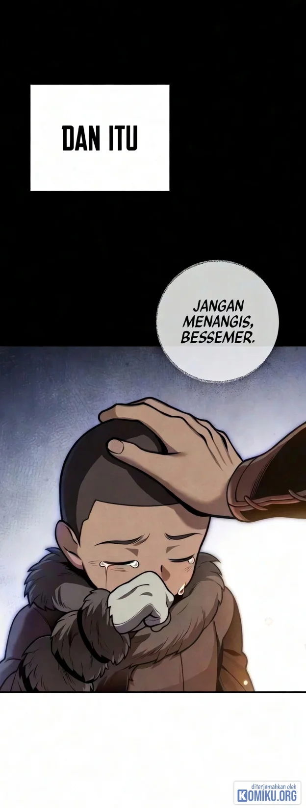 The Margrave’s Worthless Mage Chapter 27 halaman 34