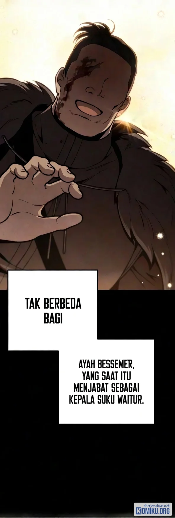 The Margrave’s Worthless Mage Chapter 27 halaman 36