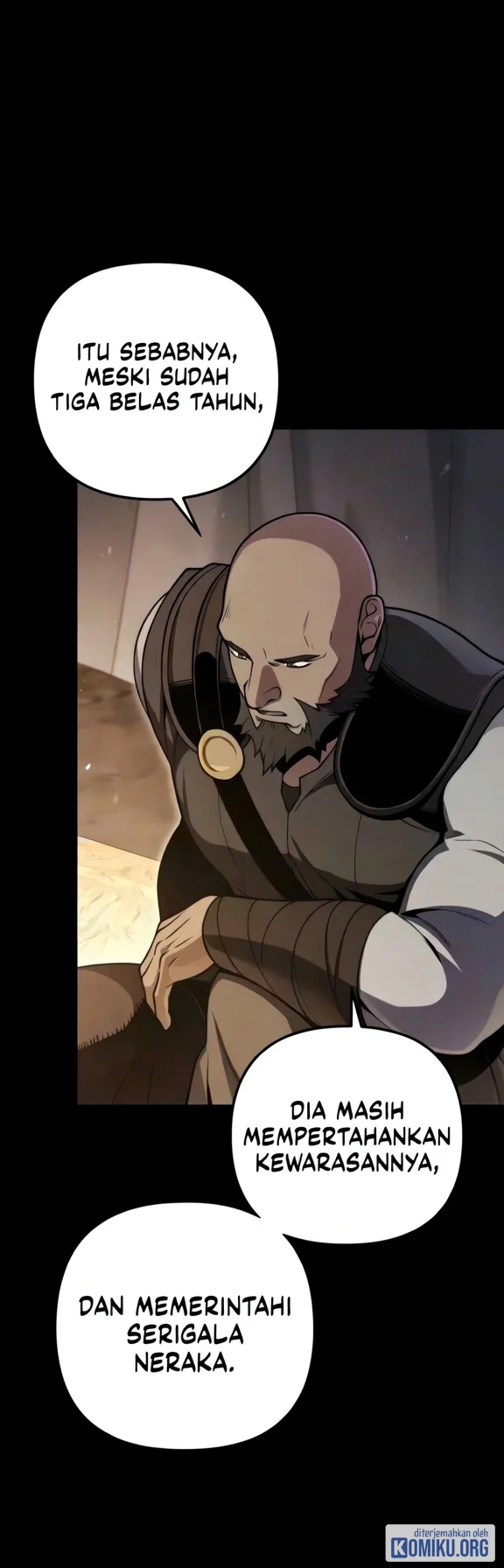 The Margrave’s Worthless Mage Chapter 27 halaman 38