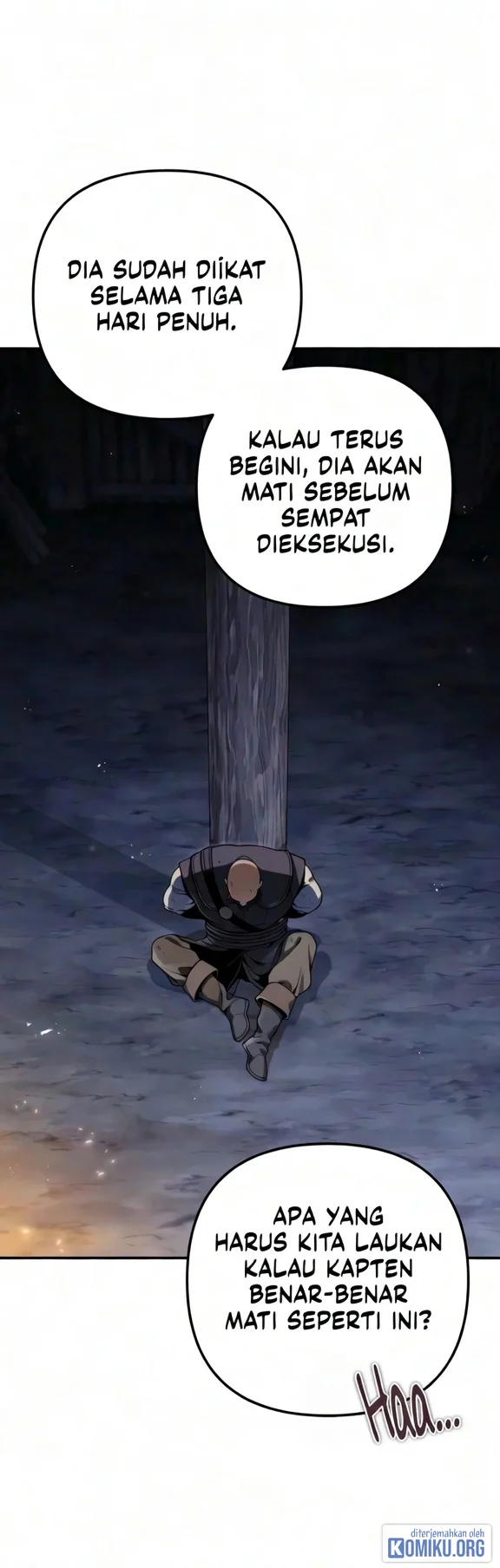 The Margrave’s Worthless Mage Chapter 27 halaman 5