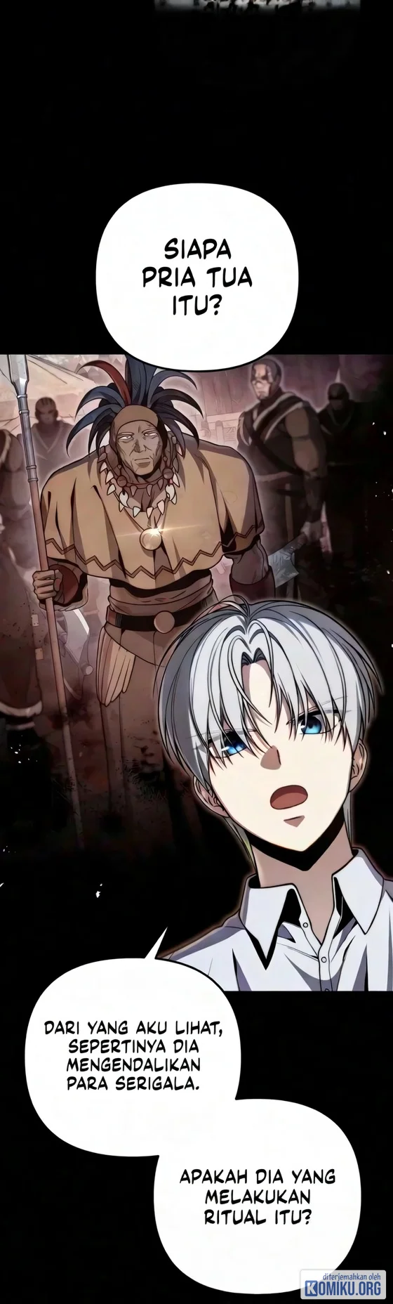 The Margrave’s Worthless Mage Chapter 27 halaman 43