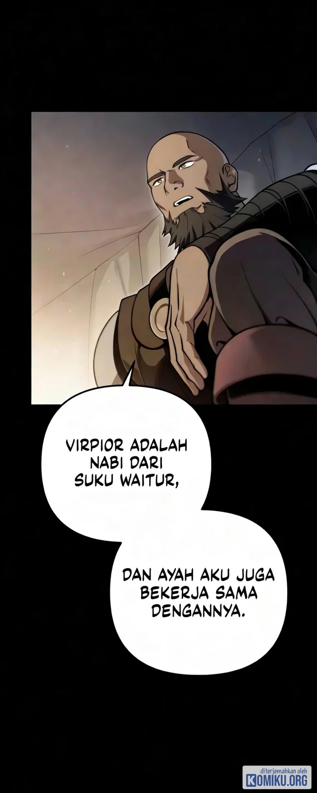 The Margrave’s Worthless Mage Chapter 27 halaman 45