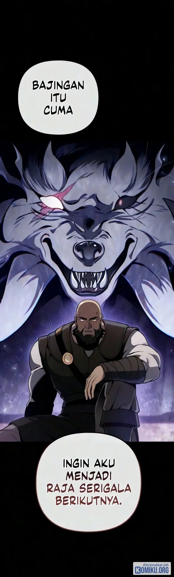 The Margrave’s Worthless Mage Chapter 27 halaman 51
