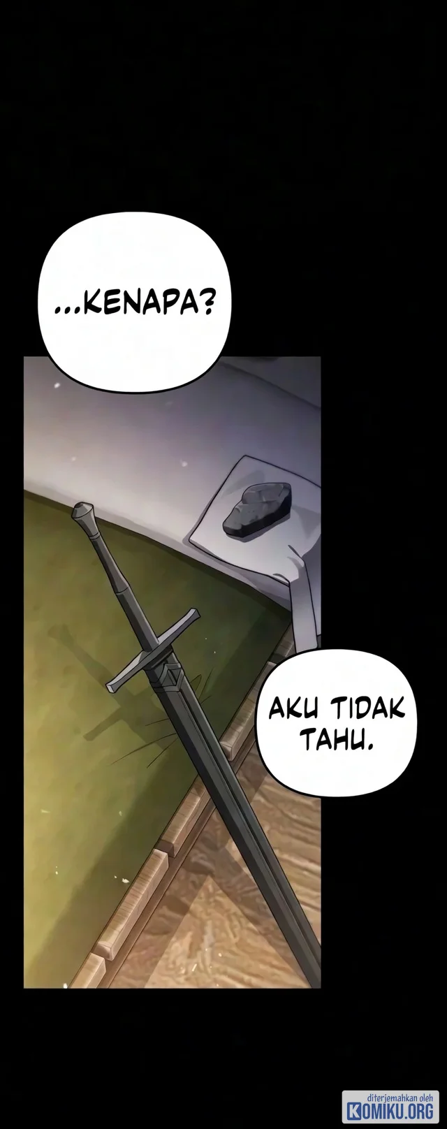 The Margrave’s Worthless Mage Chapter 27 halaman 53