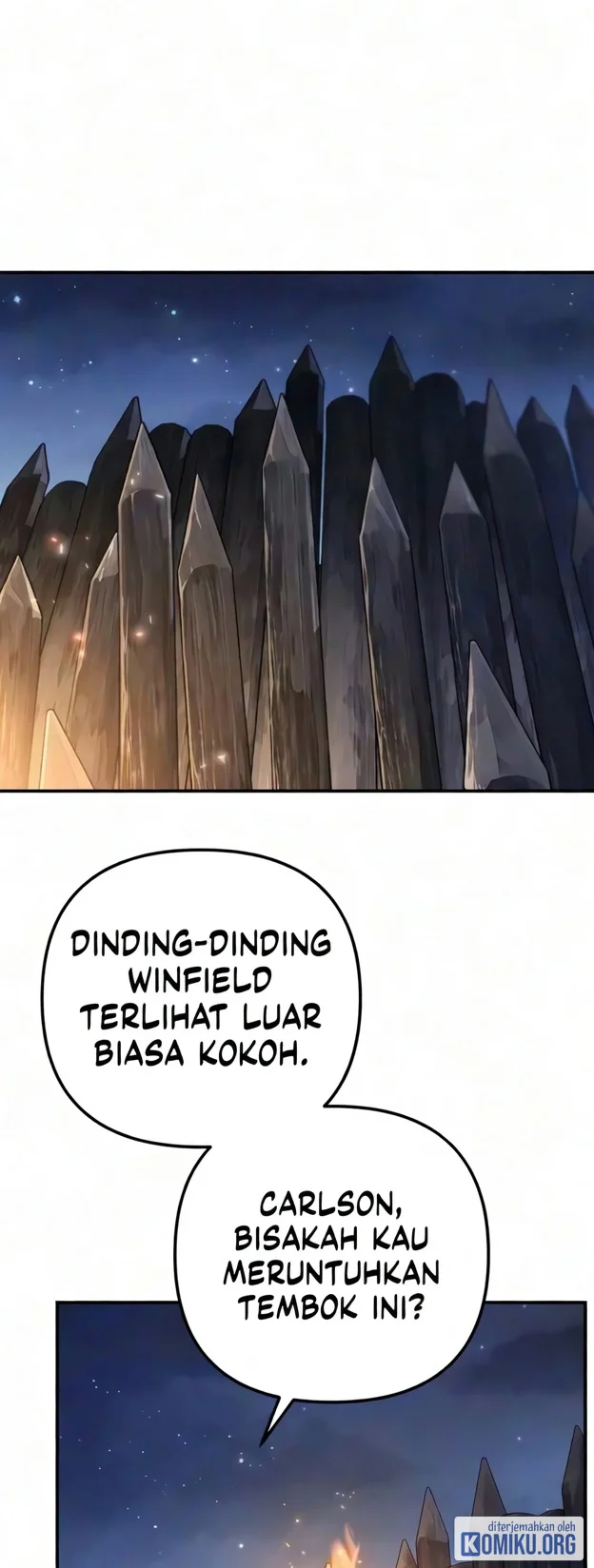 The Margrave’s Worthless Mage Chapter 27 halaman 57