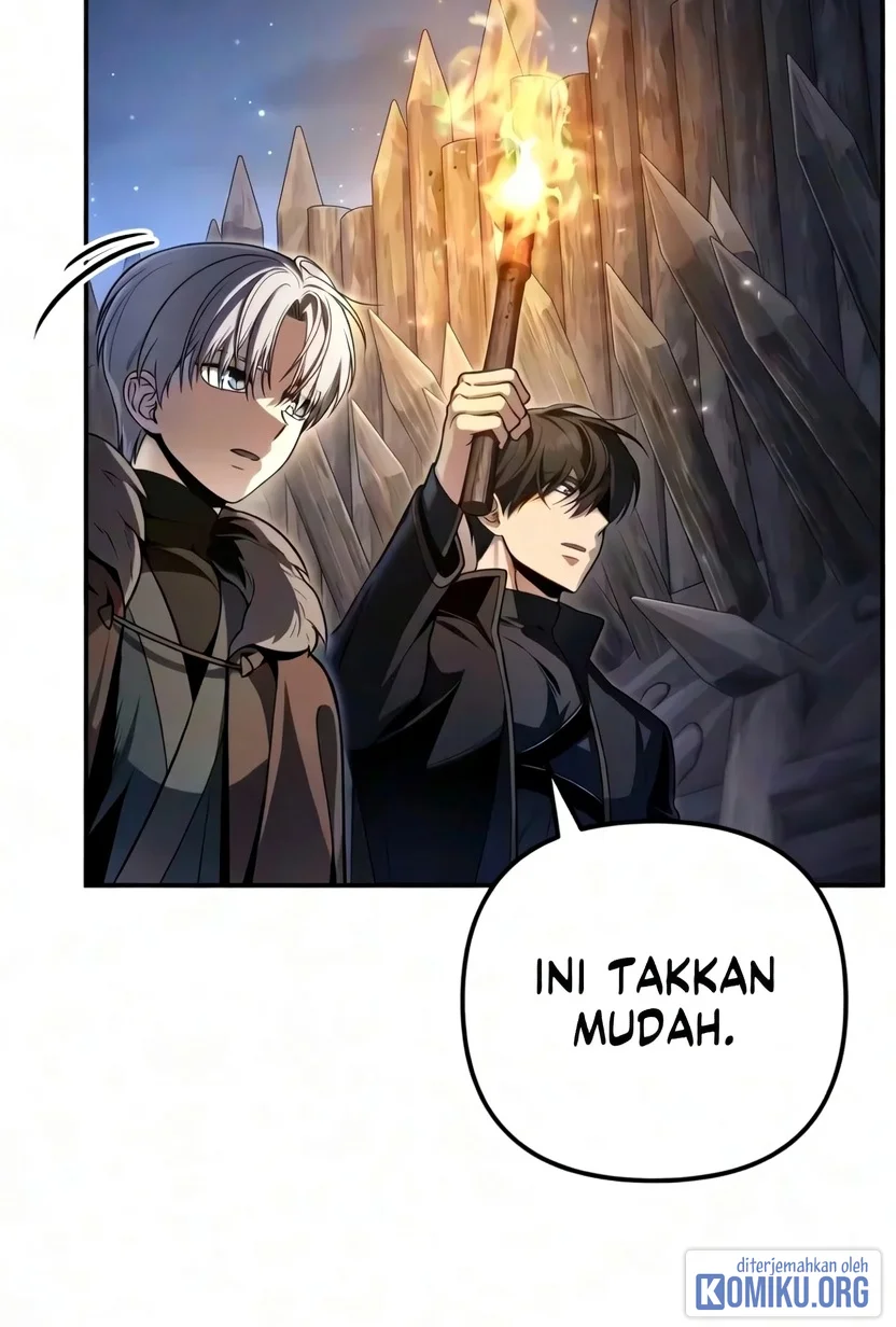The Margrave’s Worthless Mage Chapter 27 halaman 58