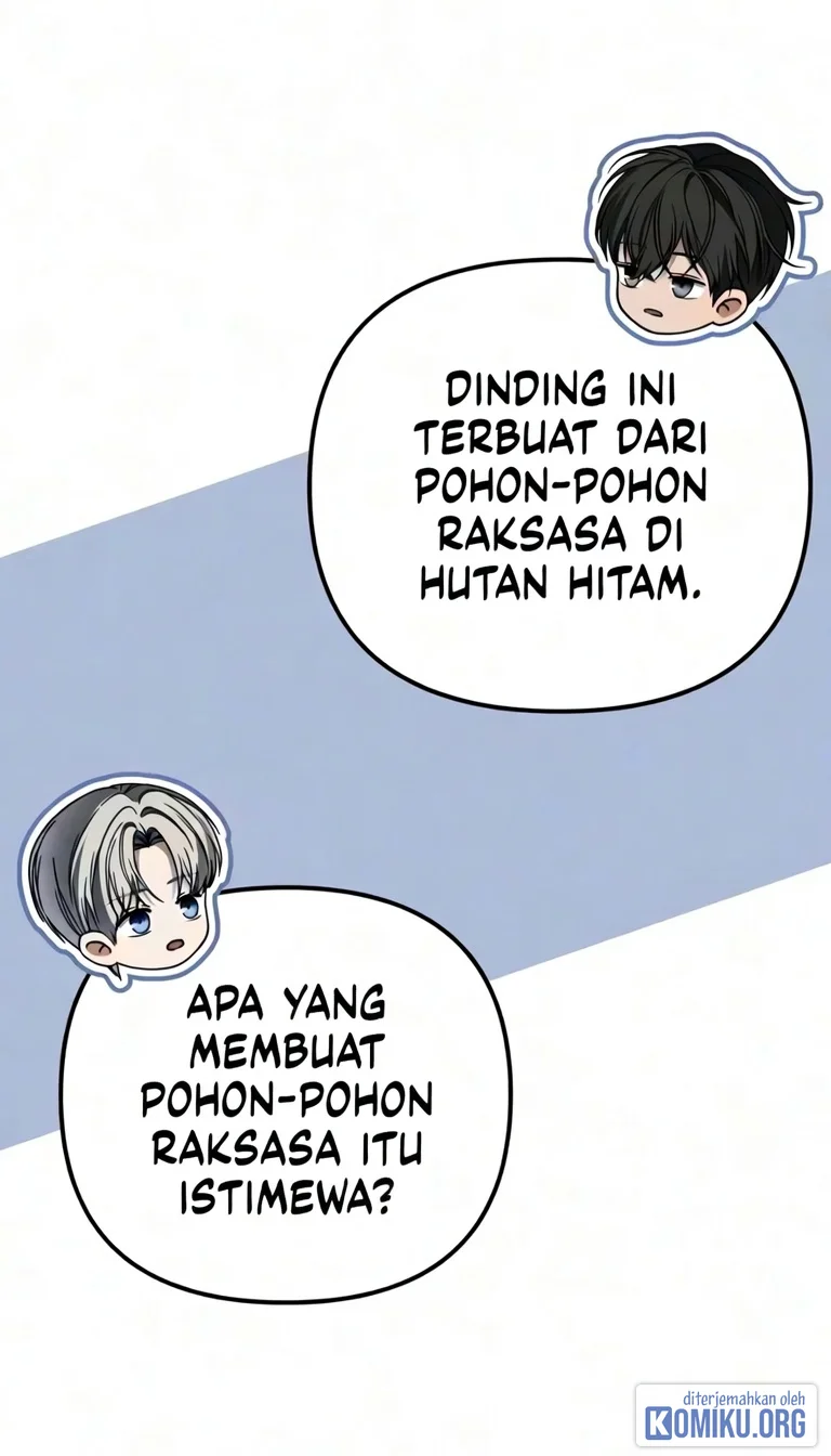The Margrave’s Worthless Mage Chapter 27 halaman 59