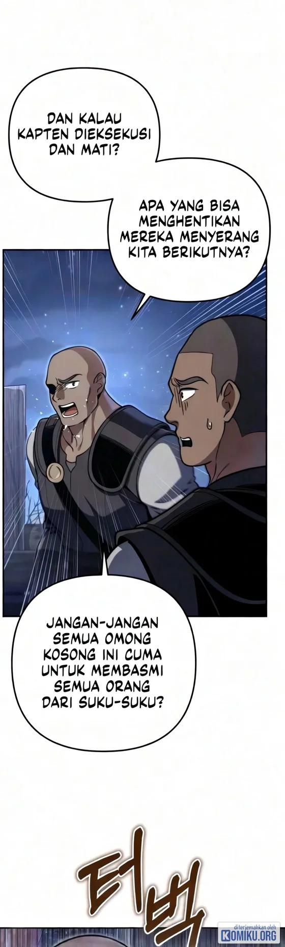 The Margrave’s Worthless Mage Chapter 27 halaman 7