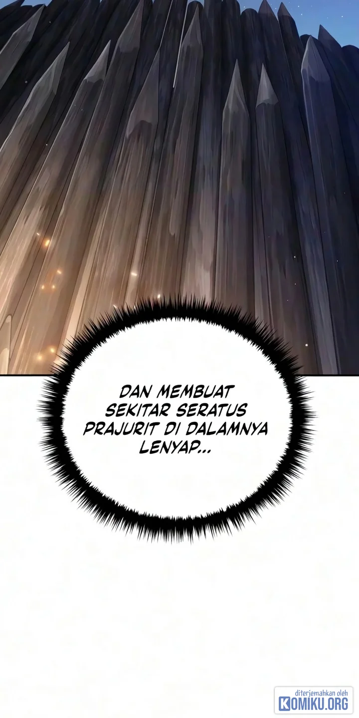The Margrave’s Worthless Mage Chapter 27 halaman 71