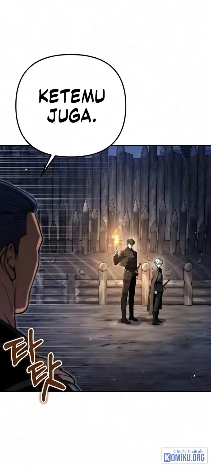 The Margrave’s Worthless Mage Chapter 27 Gambar 72