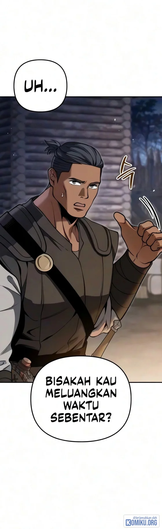 The Margrave’s Worthless Mage Chapter 27 Gambar 73