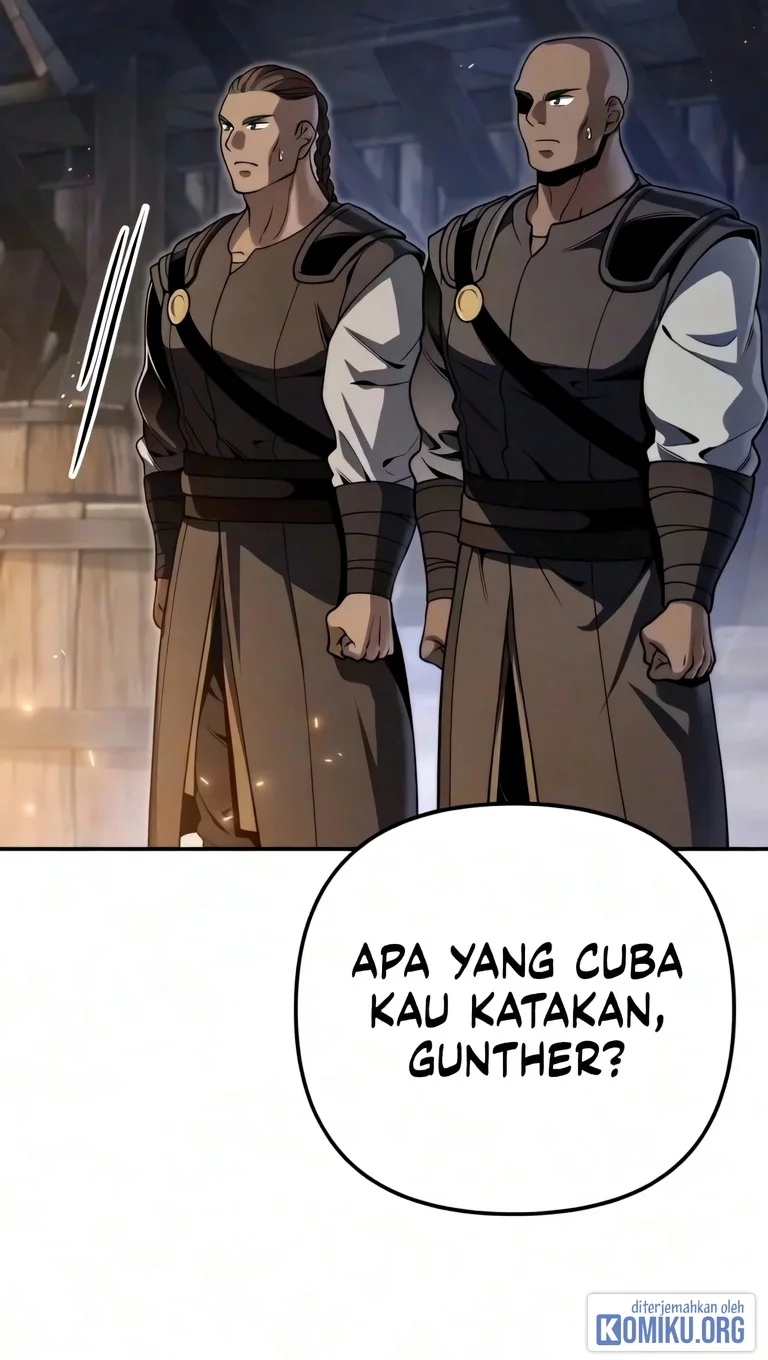 The Margrave’s Worthless Mage Chapter 27 Gambar 78